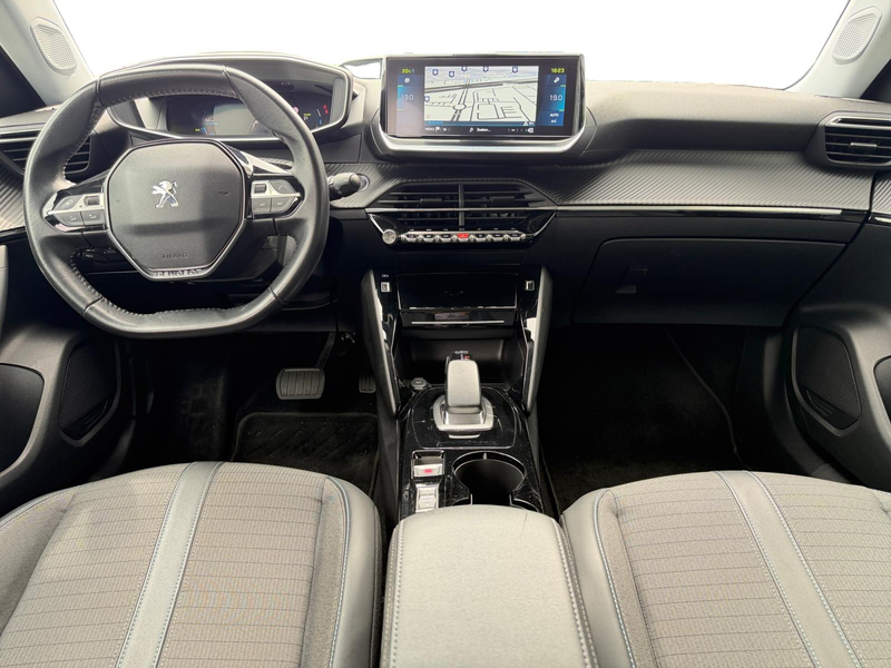 Peugeot e-2008 Allure Pack EV 3-FASEN 50kWh 136pk | 3D i-COCKPIT® — photo 12