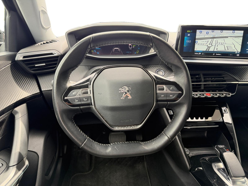 Peugeot e-2008 Allure Pack EV 3-FASEN 50kWh 136pk | 3D i-COCKPIT® — photo 14