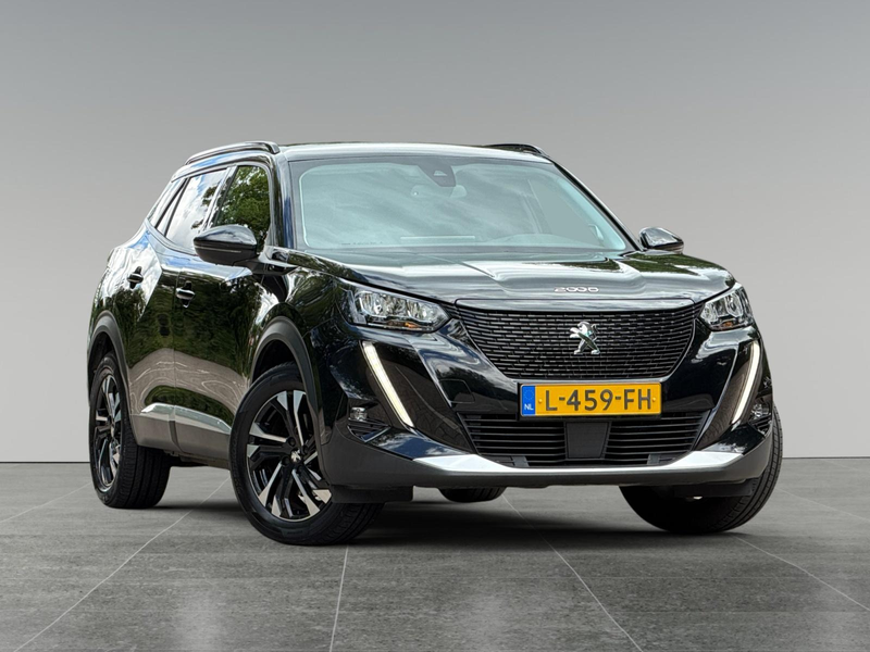 Peugeot e-2008 Allure Pack EV 3-FASEN 50kWh 136pk | 3D i-COCKPIT® — photo 2