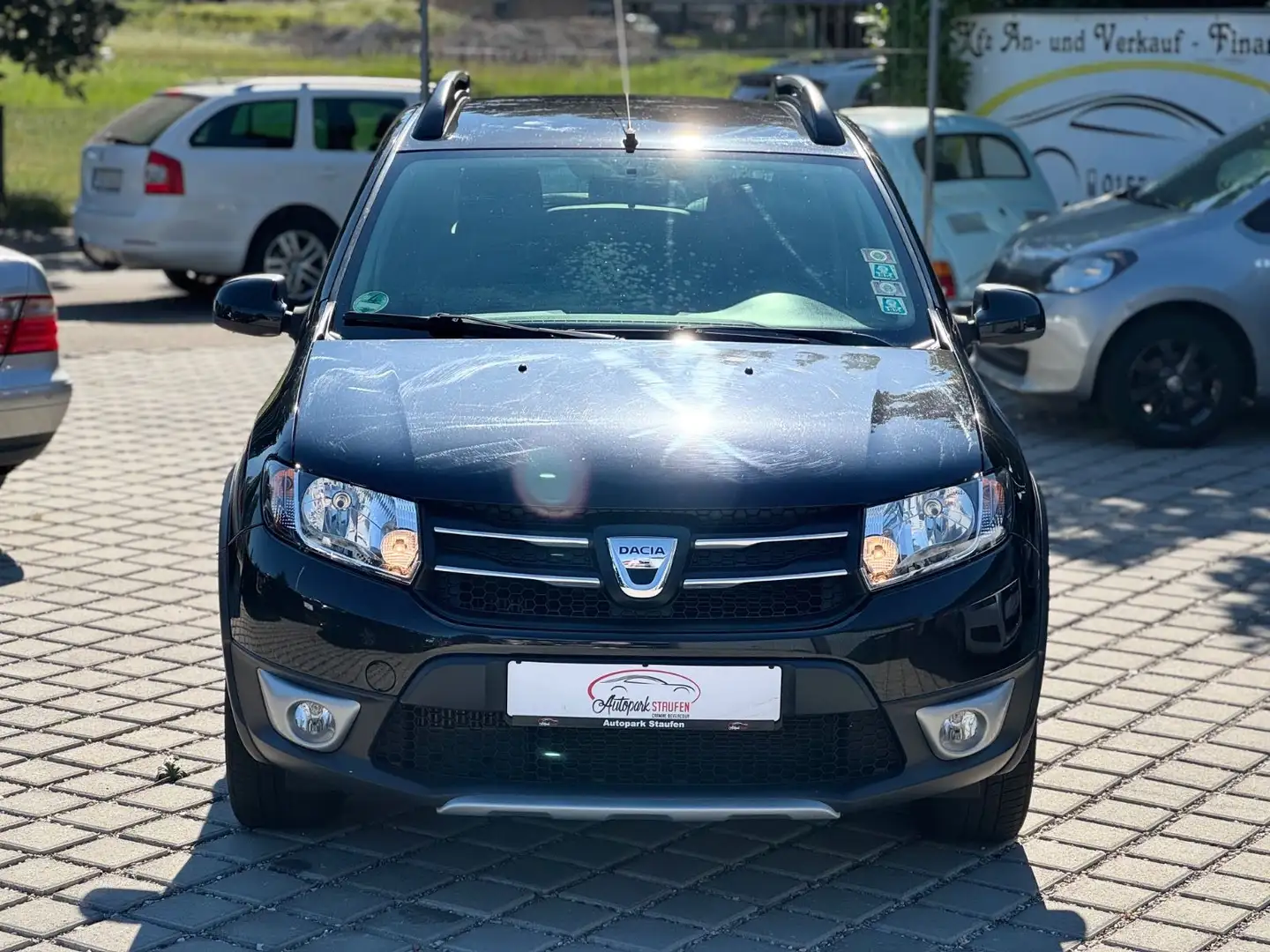 Dacia Sandero II Stepway Prestige/ KLIMA/ Noir - 2