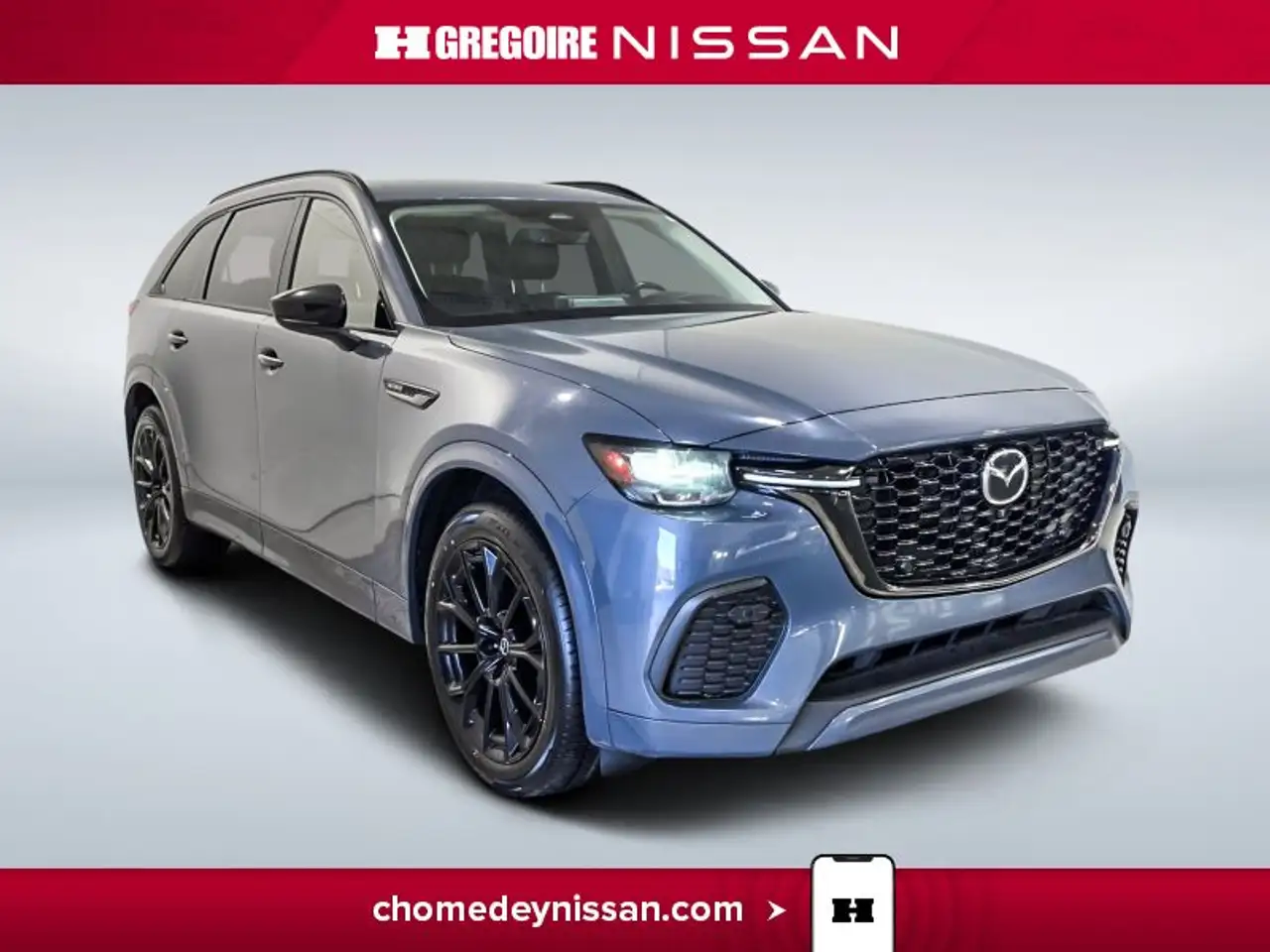 2025 Mazda CX-70