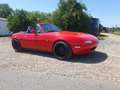 Mazda MX-5 MX 5 ohne Wartungsstau Rot - thumbnail 4