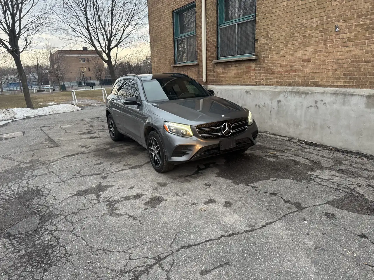 2017 Mercedes-Benz GLC
