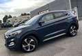 Hyundai TUCSON 1.7 CRDi 2WD Premium DCT AURO/CUIR/NAVI/KEYLESS/ Blauw - thumbnail 3