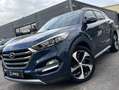 Hyundai TUCSON 1.7 CRDi 2WD Premium DCT AURO/CUIR/NAVI/KEYLESS/ Blauw - thumbnail 2