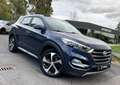Hyundai TUCSON 1.7 CRDi 2WD Premium DCT AURO/CUIR/NAVI/KEYLESS/ Blauw - thumbnail 7