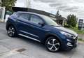 Hyundai TUCSON 1.7 CRDi 2WD Premium DCT AURO/CUIR/NAVI/KEYLESS/ Blauw - thumbnail 8