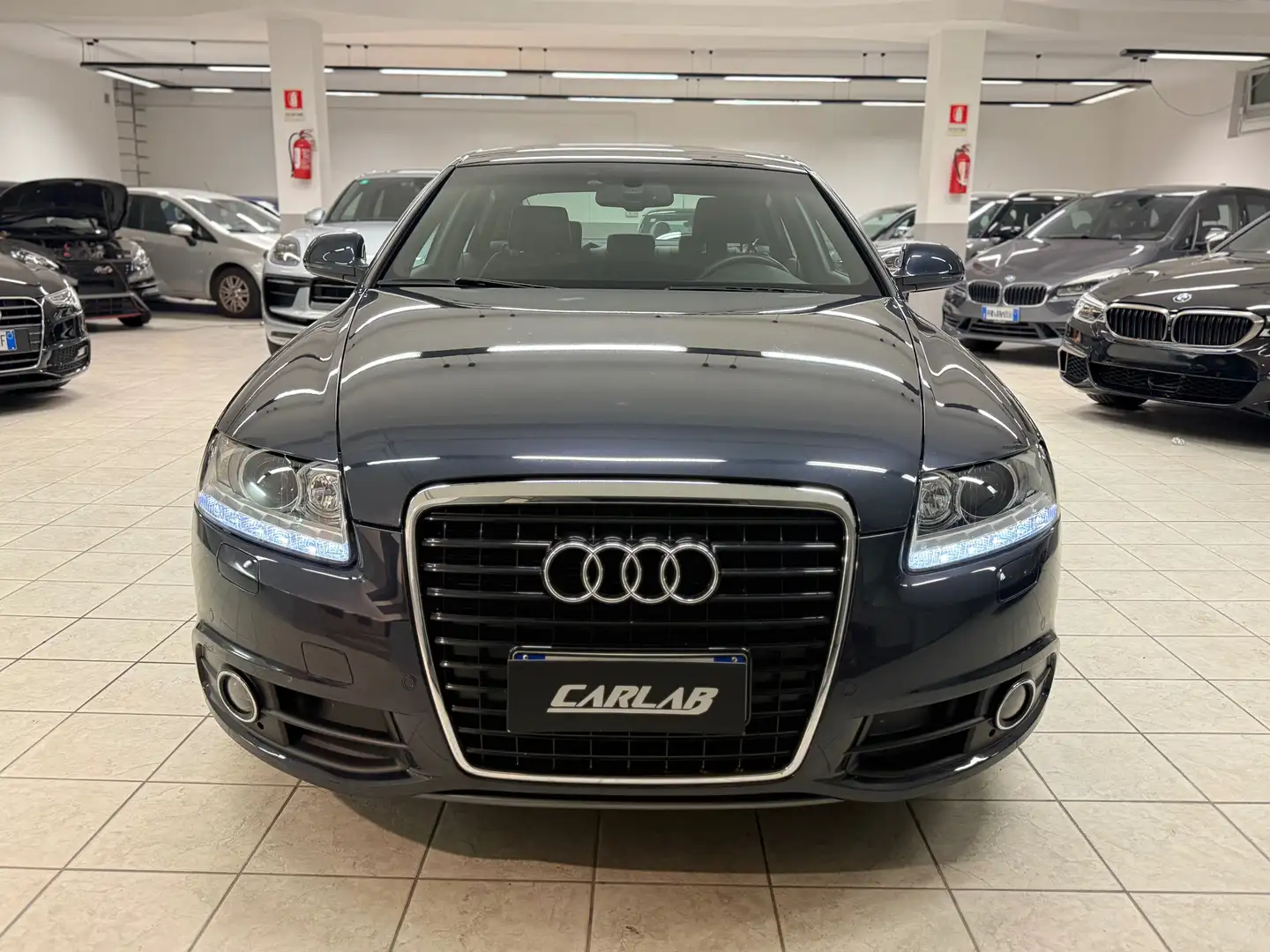Audi A6 Berlina 3.0 V6 tfsi quattro tiptronic S LINE Grigio - 2