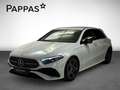 Mercedes-Benz A 180 d Kompaktlimousine Österreich-Edition AMG Line Weiß - thumbnail 2
