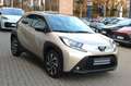 Toyota Aygo X 1.0 Teamplayer*LED*KAMERA*SHZ*KLIMA*1HAND Бежевий - thumbnail 10