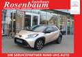 Toyota Aygo X 1.0 Teamplayer*LED*KAMERA*SHZ*KLIMA*1HAND Бежевий - thumbnail 1