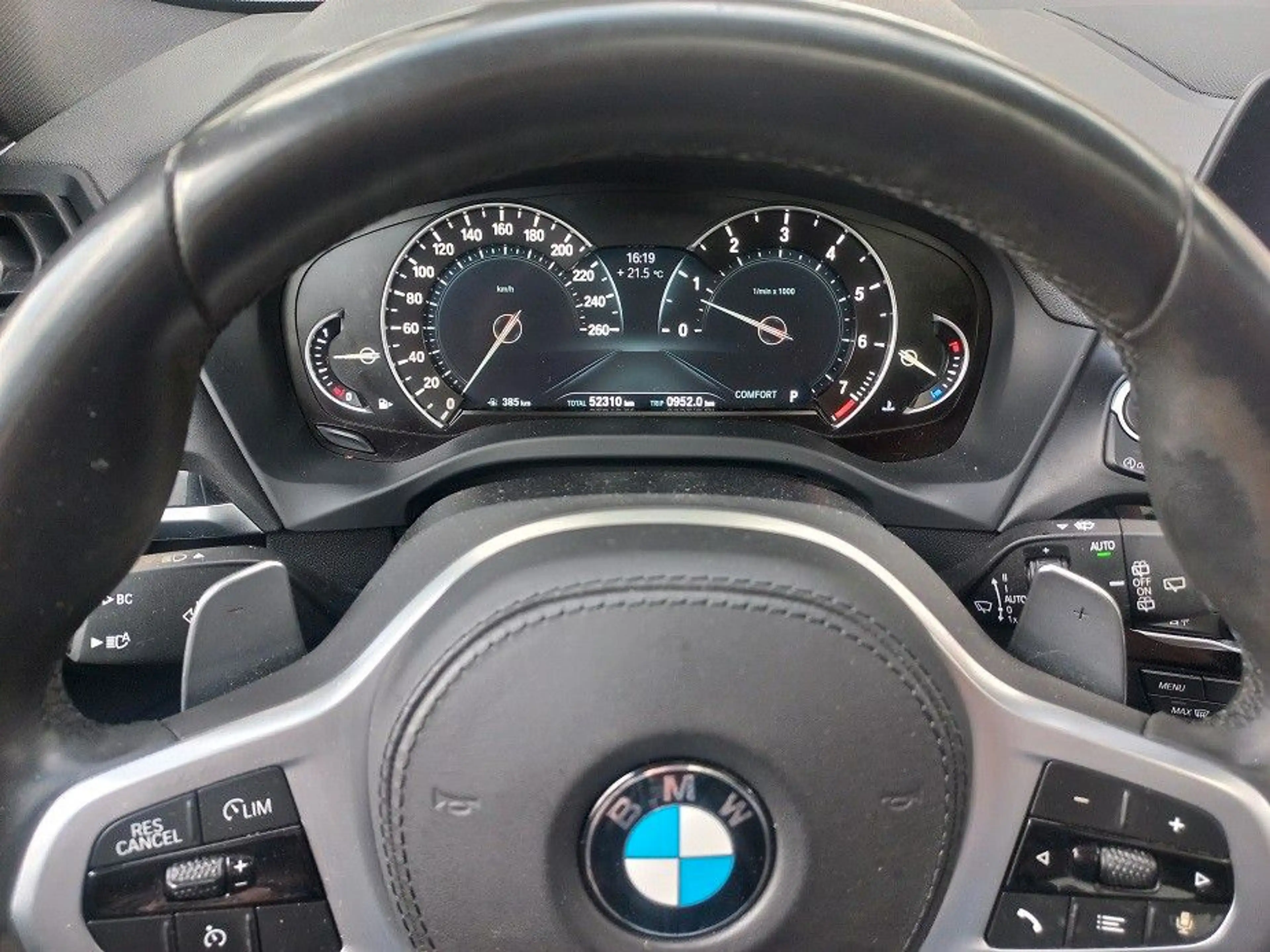 BMW X3 xDrive 20i M Sport Klima SHZ Leder Navi AHK — photo 31