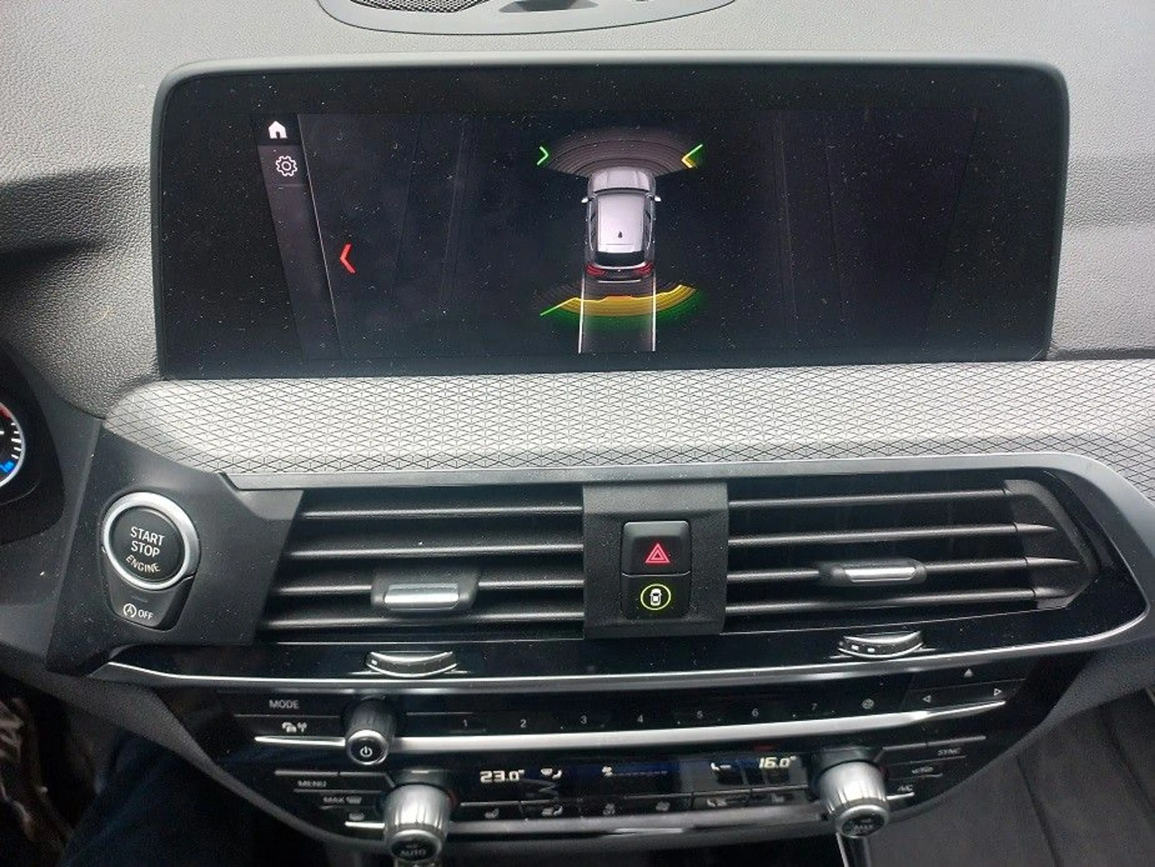 BMW X3 xDrive 20i M Sport Klima SHZ Leder Navi AHK — photo 35