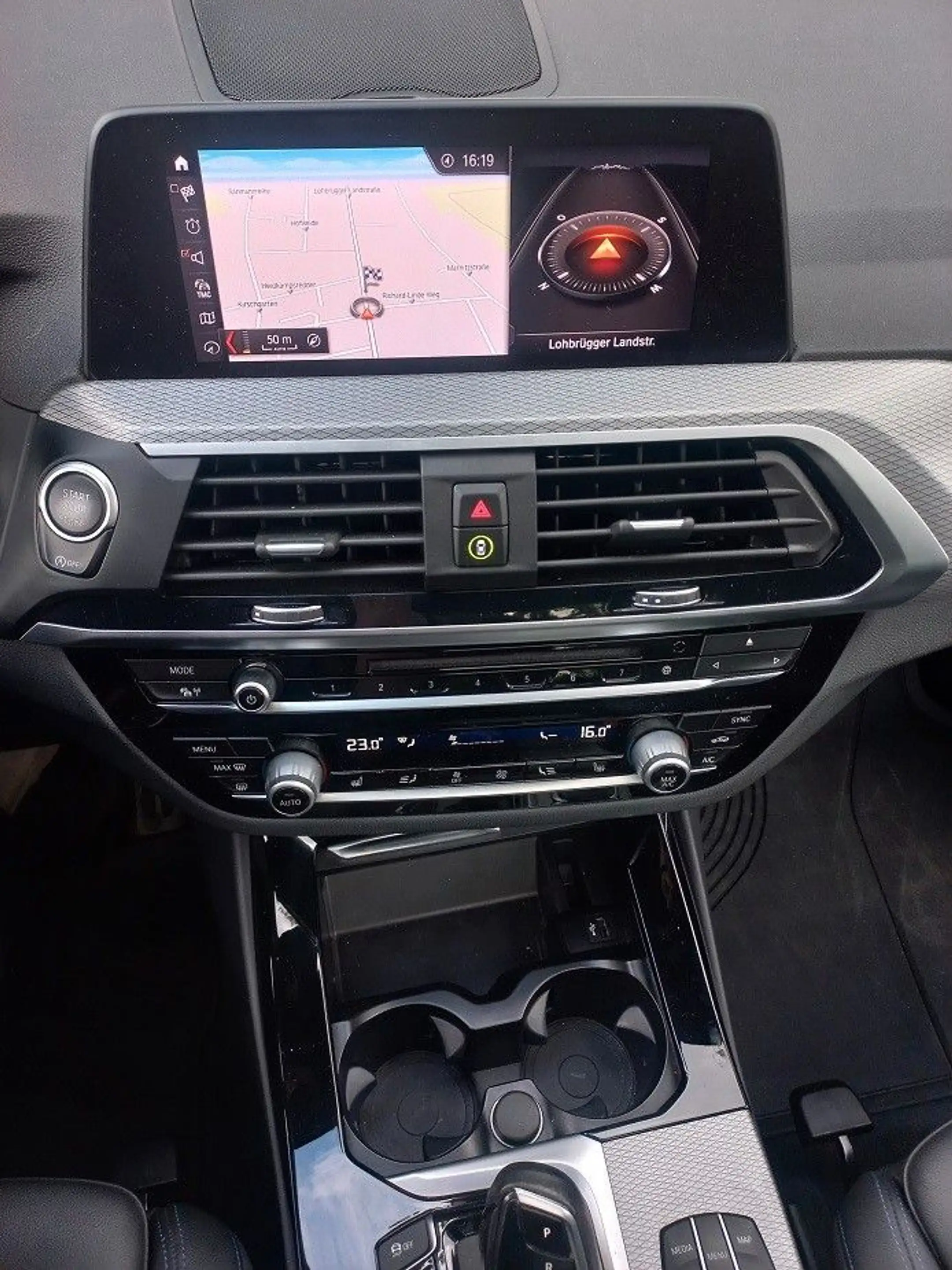 BMW X3 xDrive 20i M Sport Klima SHZ Leder Navi AHK — photo 33