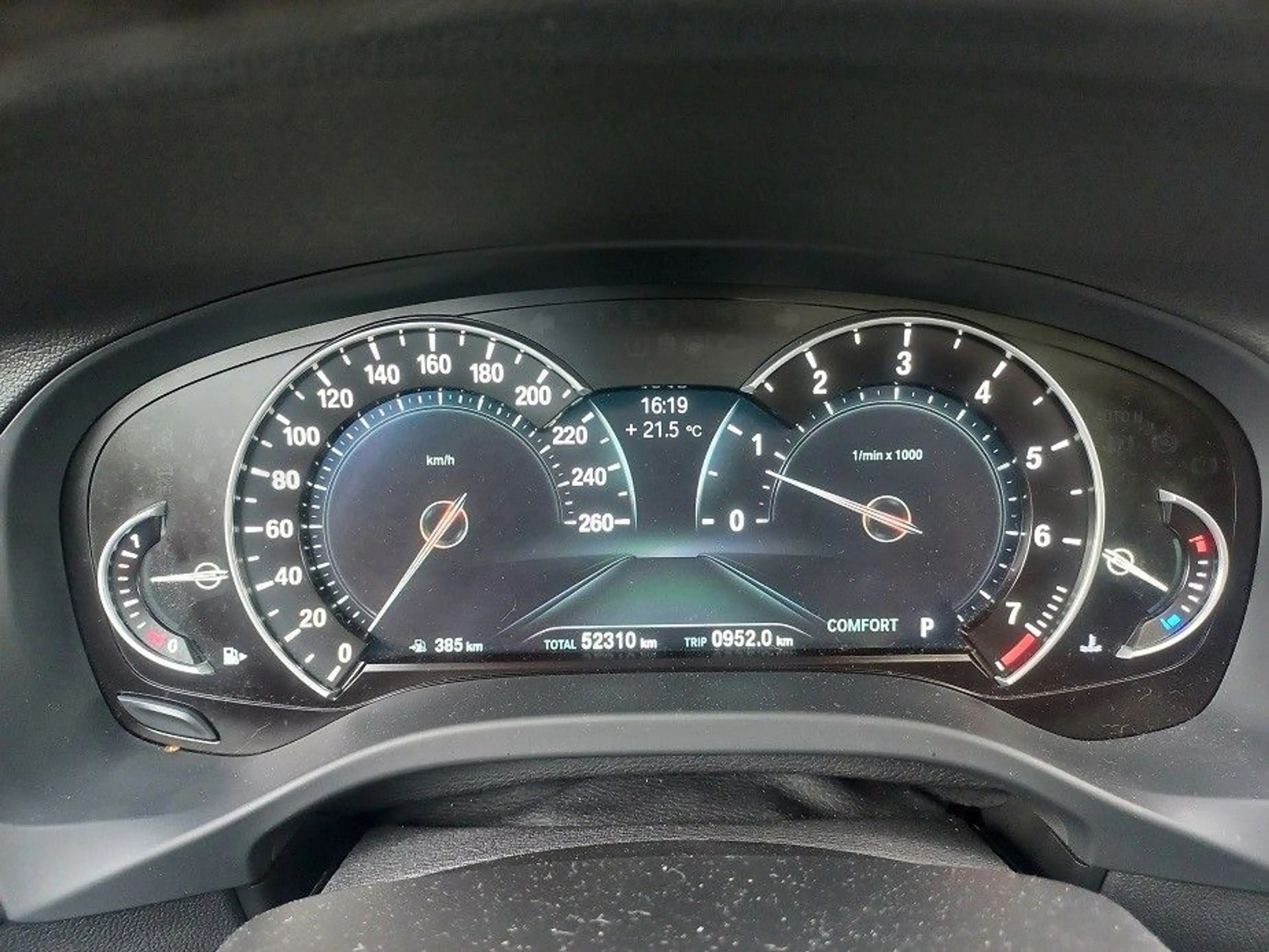 BMW X3 xDrive 20i M Sport Klima SHZ Leder Navi AHK — photo 32