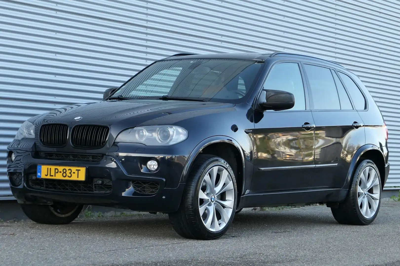 BMW X5 XDrive48i M-Sportpakket Youngtimer Panorama Blu/Azzurro - 1