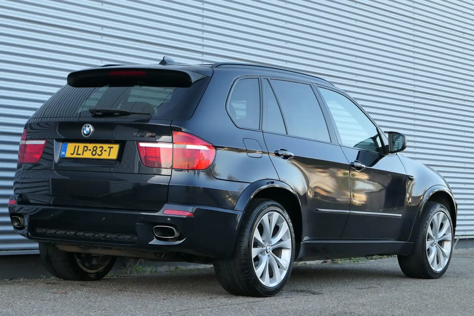 BMW X5 XDrive48i M-Sportpakket Youngtimer Panorama Blu/Azzurro - 2