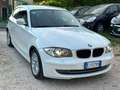 BMW 116 116d 2.0 116CV cat 3 porte Futura DPF Blanc - thumbnail 8