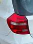 BMW 116 116d 2.0 116CV cat 3 porte Futura DPF Blanc - thumbnail 12