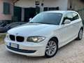 BMW 116 116d 2.0 116CV cat 3 porte Futura DPF Blanc - thumbnail 1