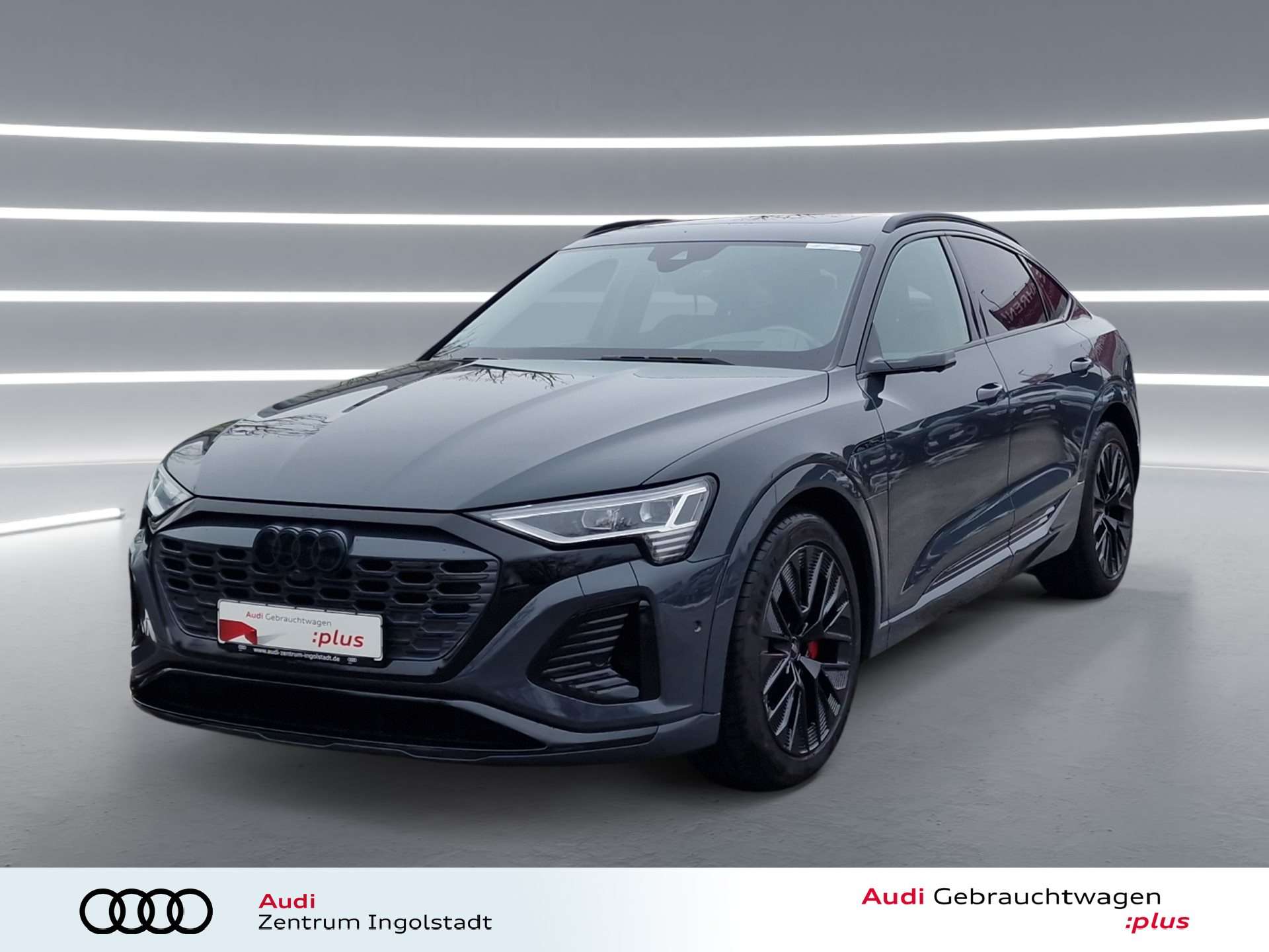 Audi Q8 e-tron occasion