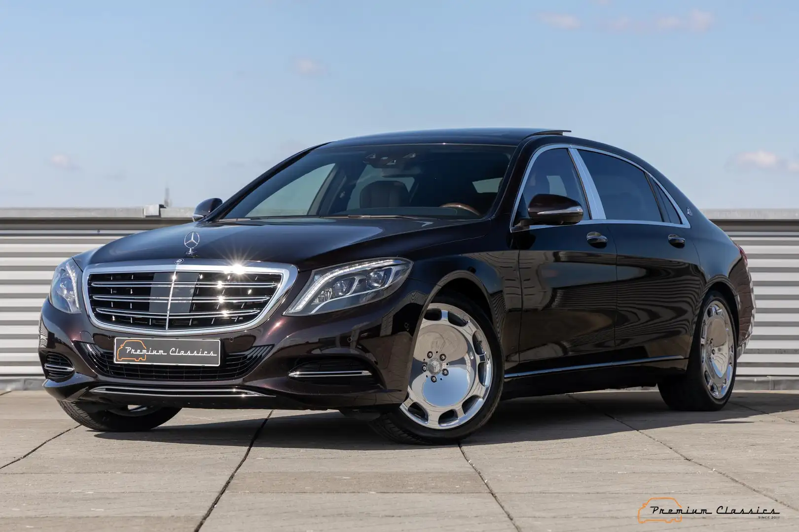 Mercedes-Benz Maybach S-Klasse 500 | 93.000KM | Active Body Control | Nappa | Exe Negru - 1