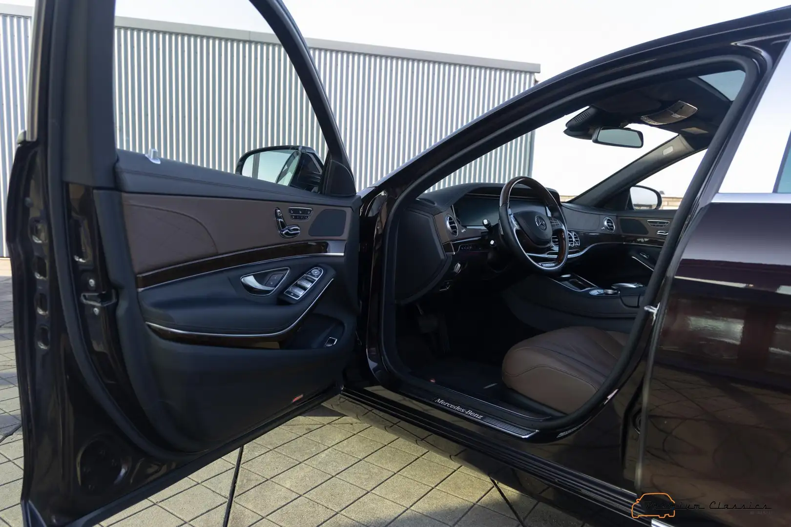 Mercedes-Benz Maybach S-Klasse 500 | 93.000KM | Active Body Control | Nappa | Exe Negru - 2