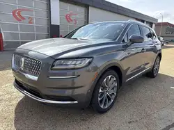 Lincoln Nautilus 2022