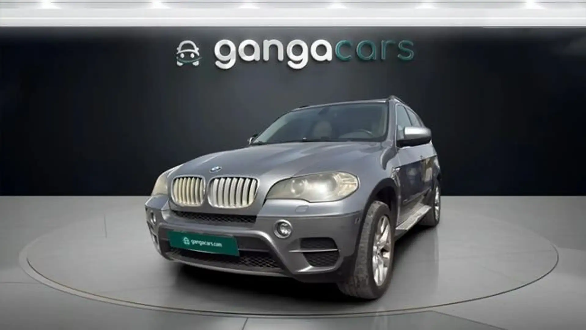 BMW X5 xDrive 30dA Gris - 1