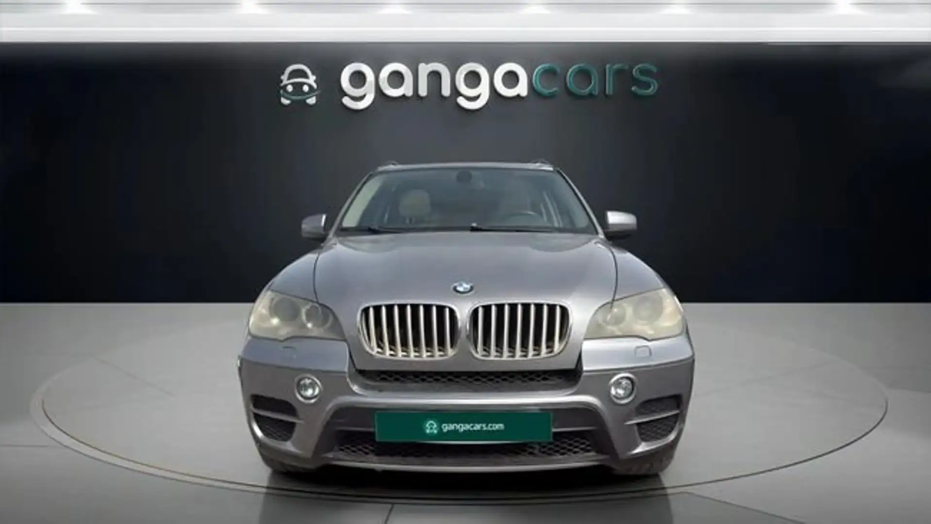 BMW X5 xDrive 30dA Gris - 2