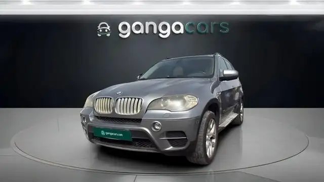BMW X5 xDrive 30dA
