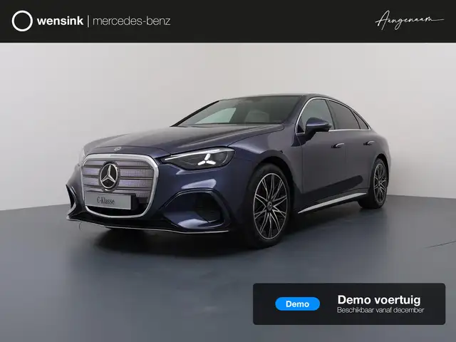 Mercedes-Benz C 400 4MATIC Business Solution AMG 94 kWh