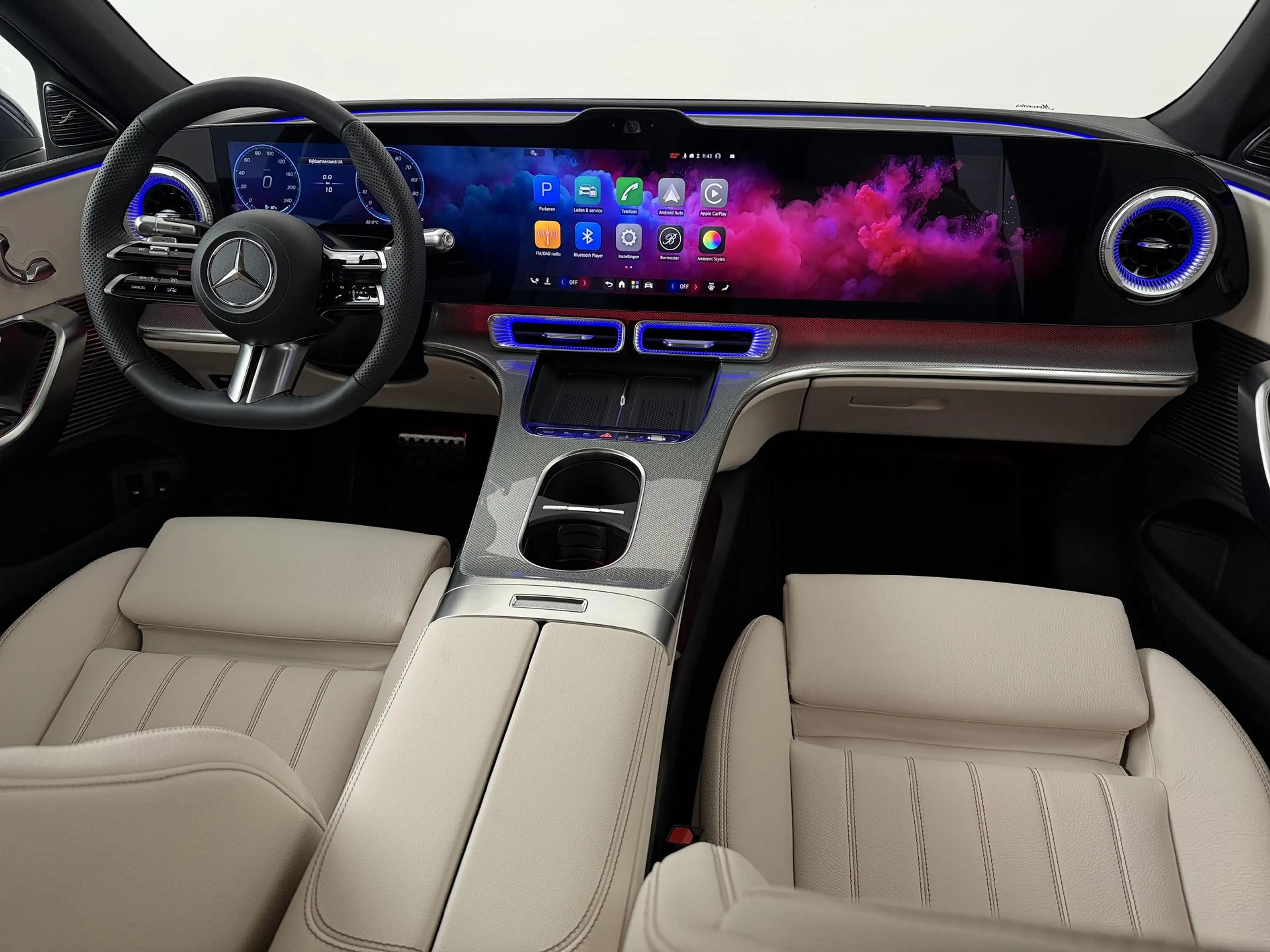 Mercedes-Benz C 400 4MATIC Business Solution AMG 94 kWh — photo 9