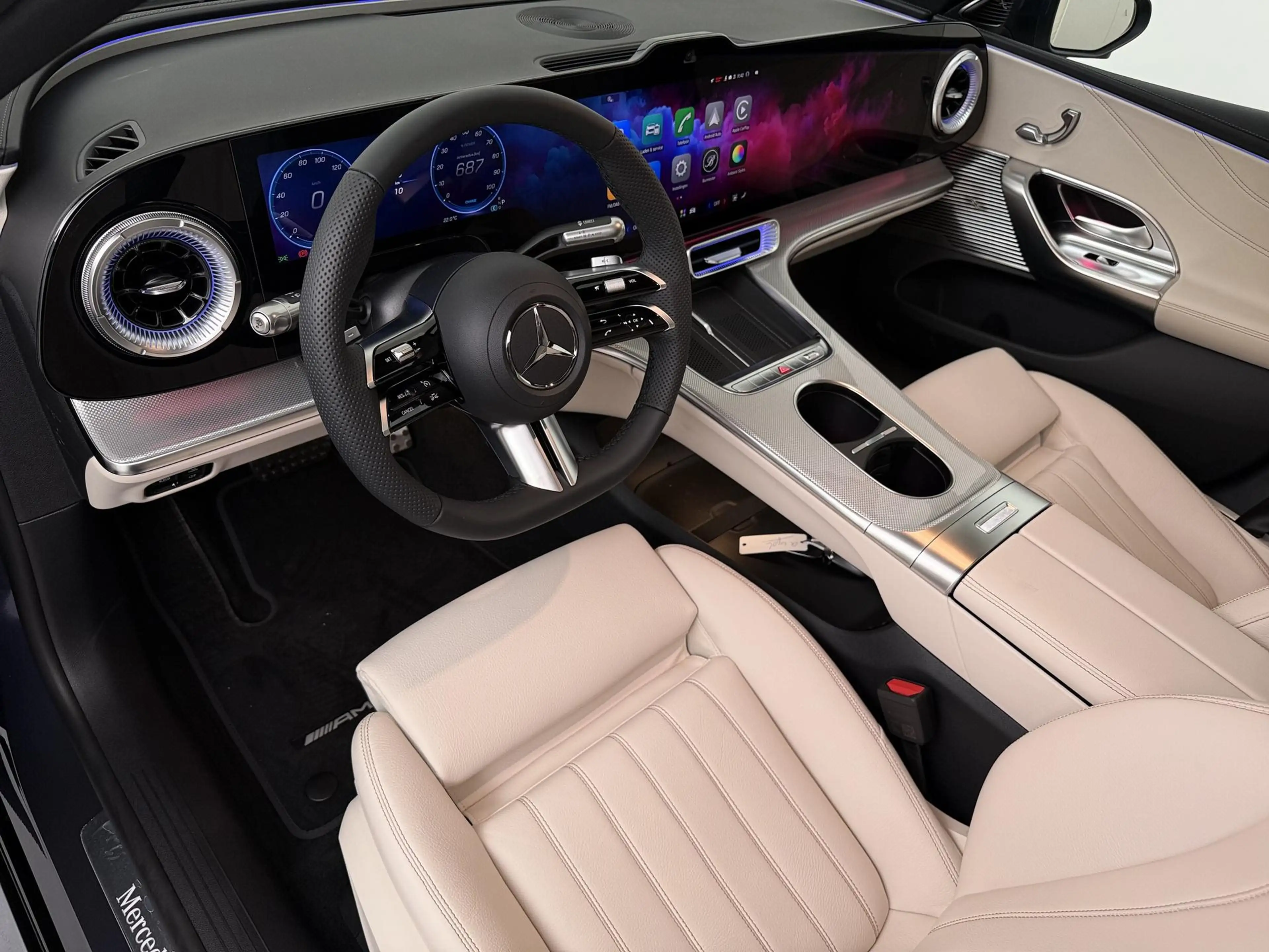 Mercedes-Benz C 400 4MATIC Business Solution AMG 94 kWh — photo 7