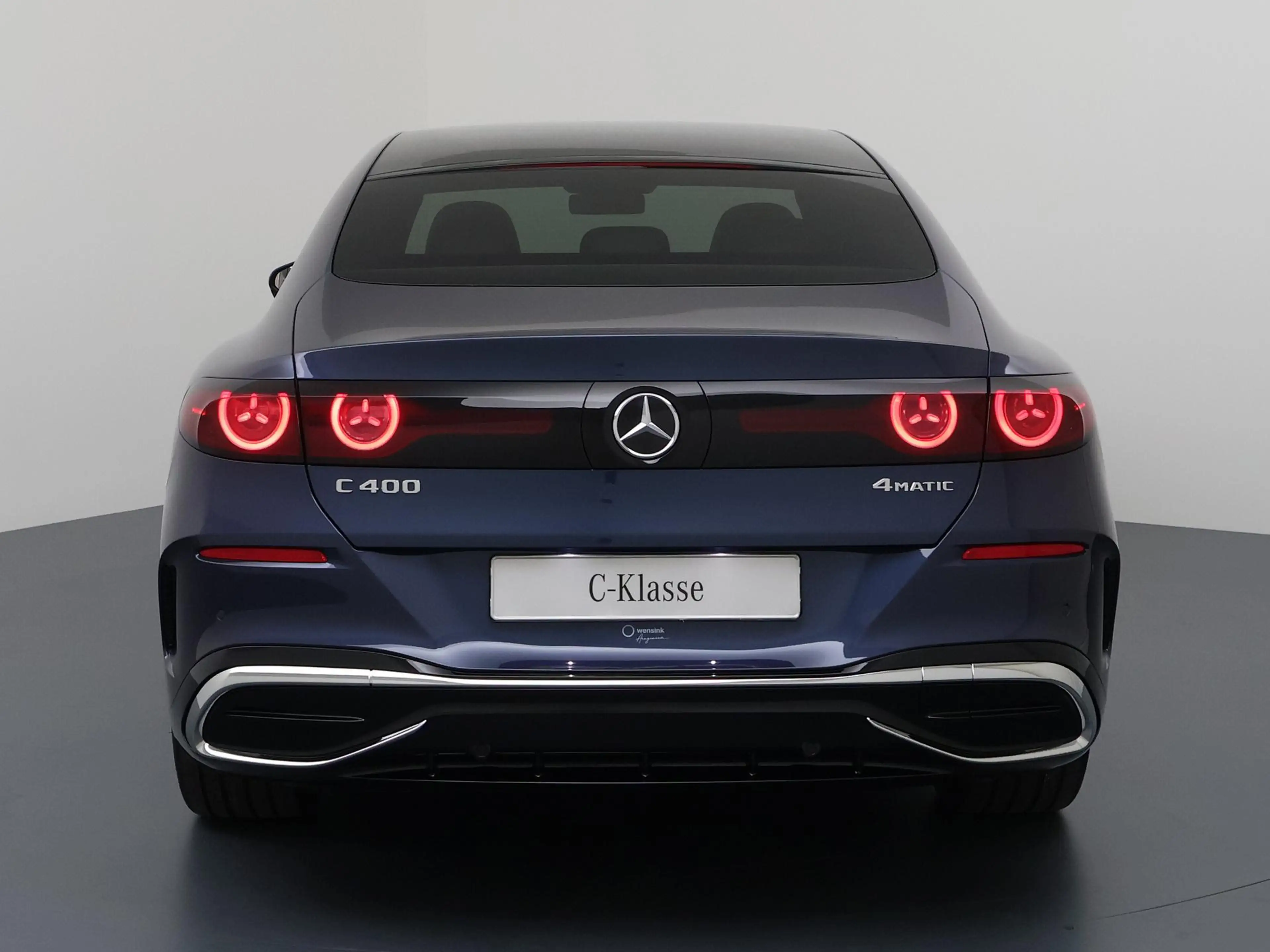 Mercedes-Benz C 400 4MATIC Business Solution AMG 94 kWh — photo 4