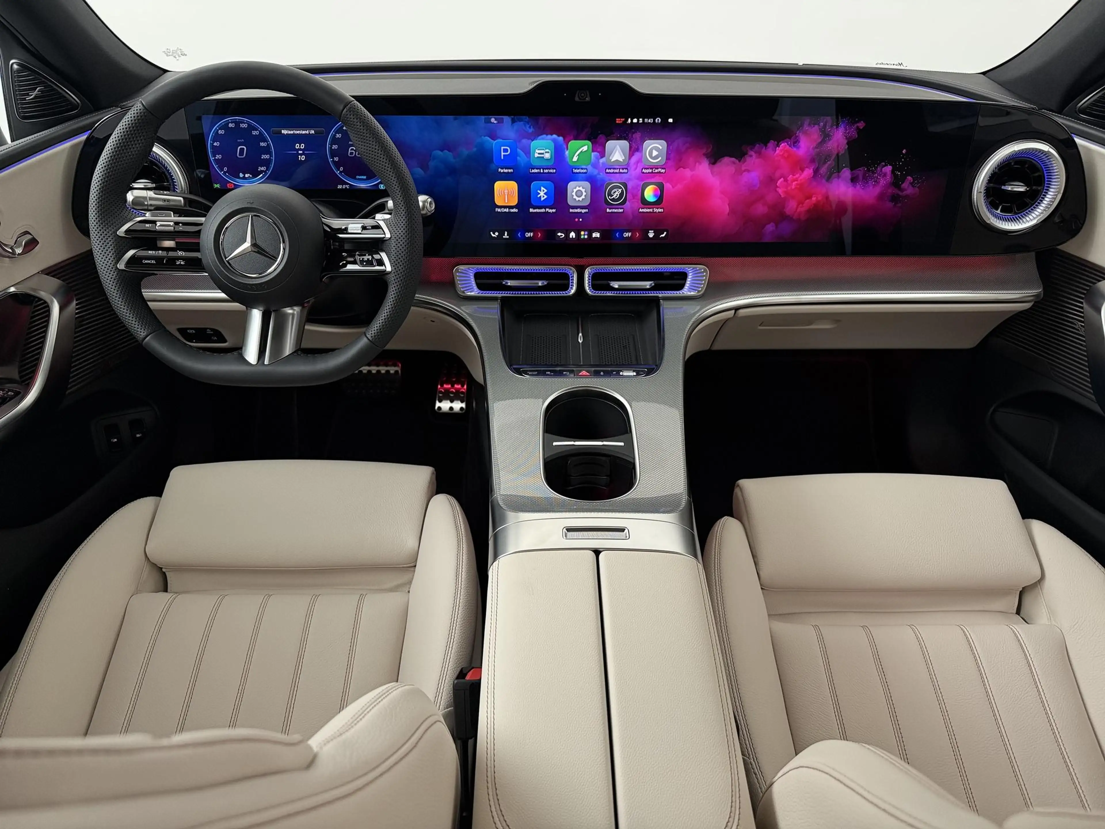 Mercedes-Benz C 400 4MATIC Business Solution AMG 94 kWh — photo 8