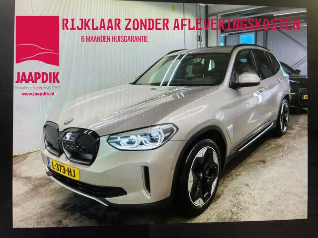 BMW iX3 BWJ 2021 80 KWh High Executive 286 PK PANODAK | FU