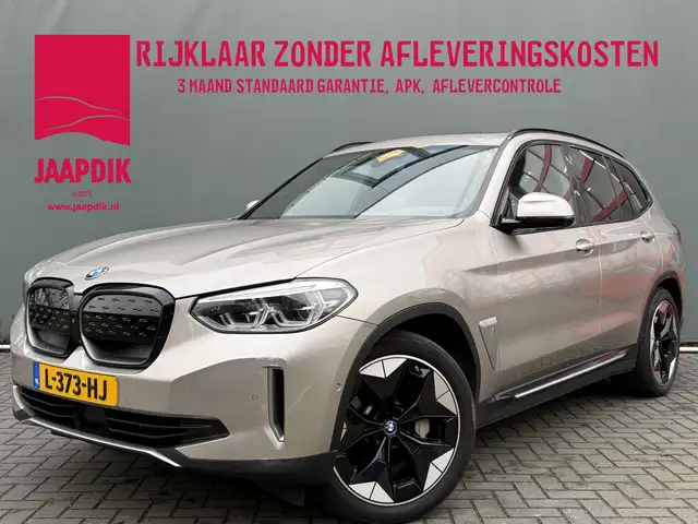 BMW iX3 BWJ 2021 80 KWh High Executive 286 PK PANODAK | FU