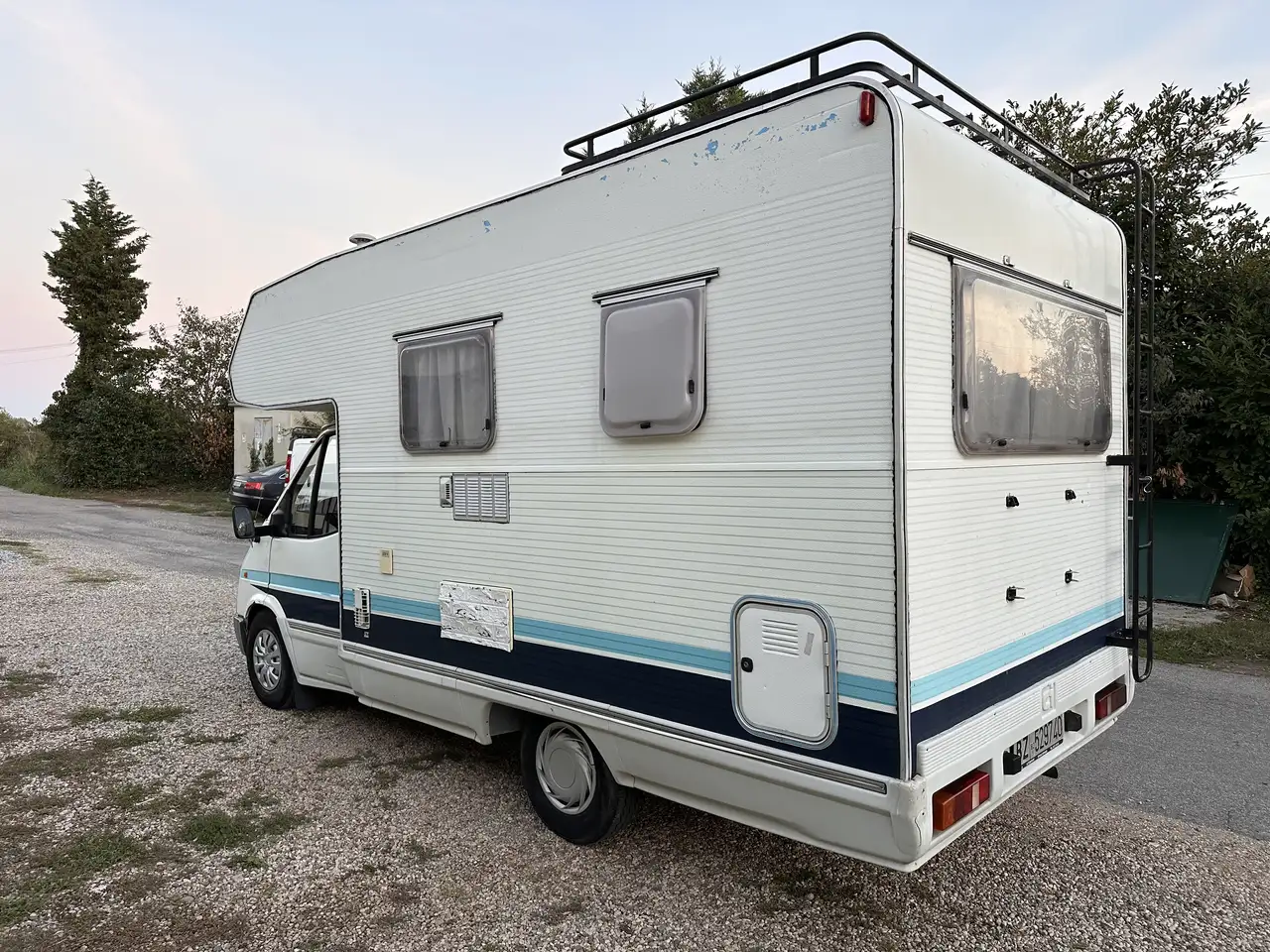 Ford Transit Camper/ 2.5 Aspirato/ Ci, foto 5