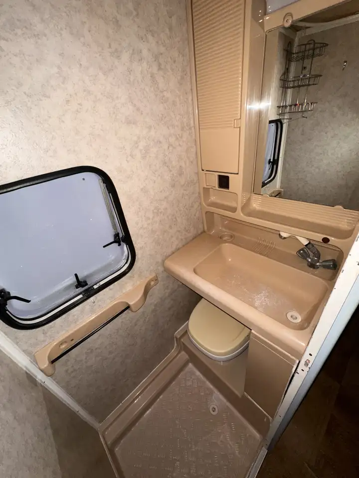 Ford Transit Camper/ 2.5 Aspirato/ Ci, foto 12