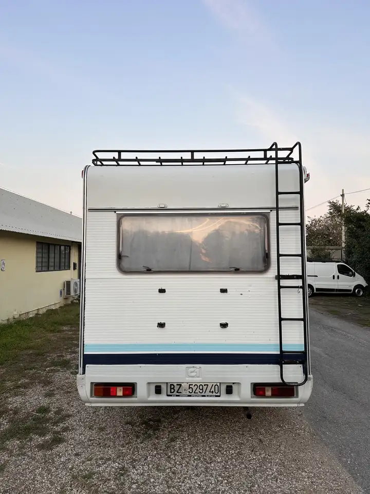 Ford Transit Camper/ 2.5 Aspirato/ Ci, foto 4