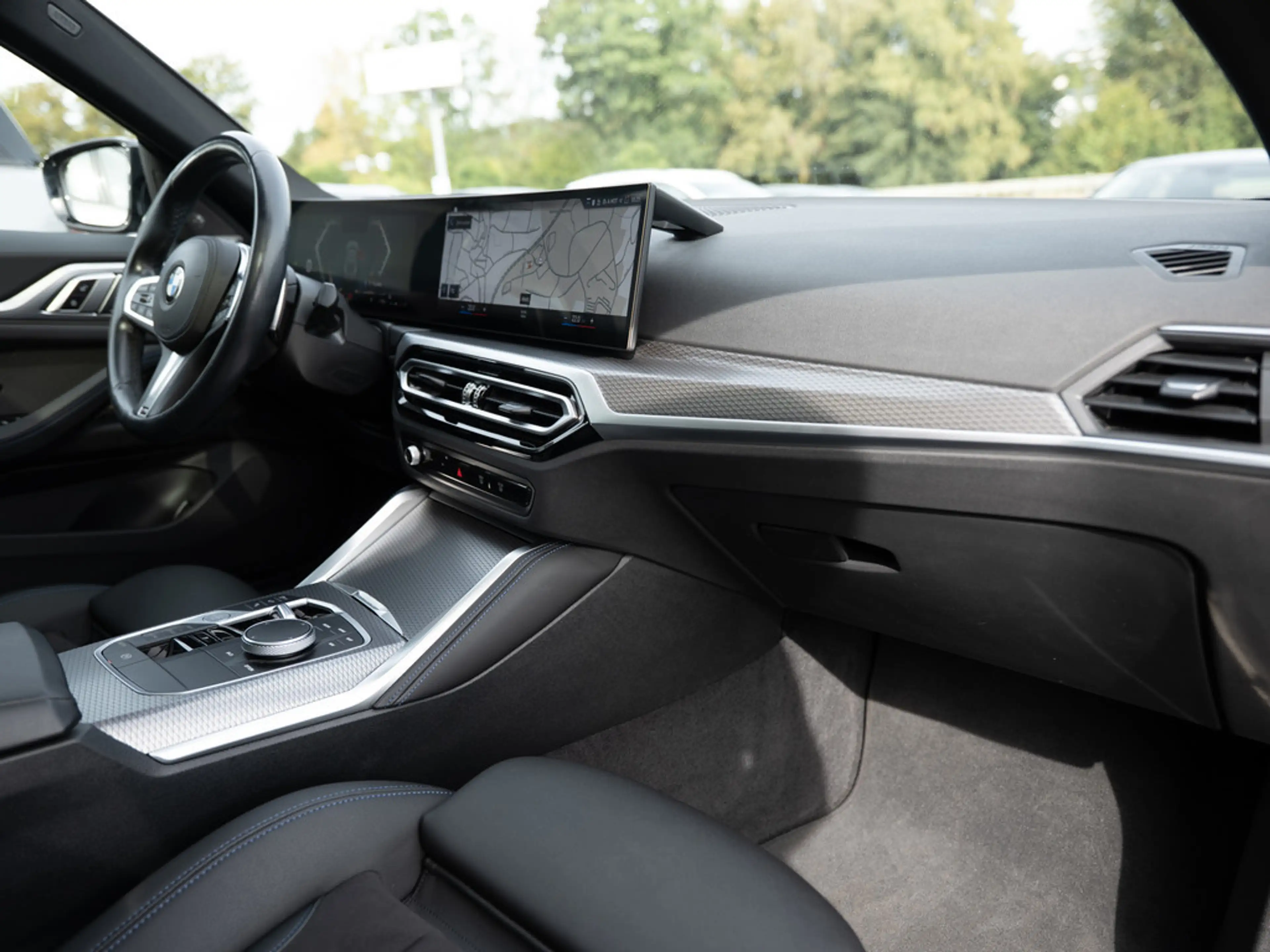 BMW 440 Mi Gran Coupe xDrive 360° LASER LED NAVI — photo 9