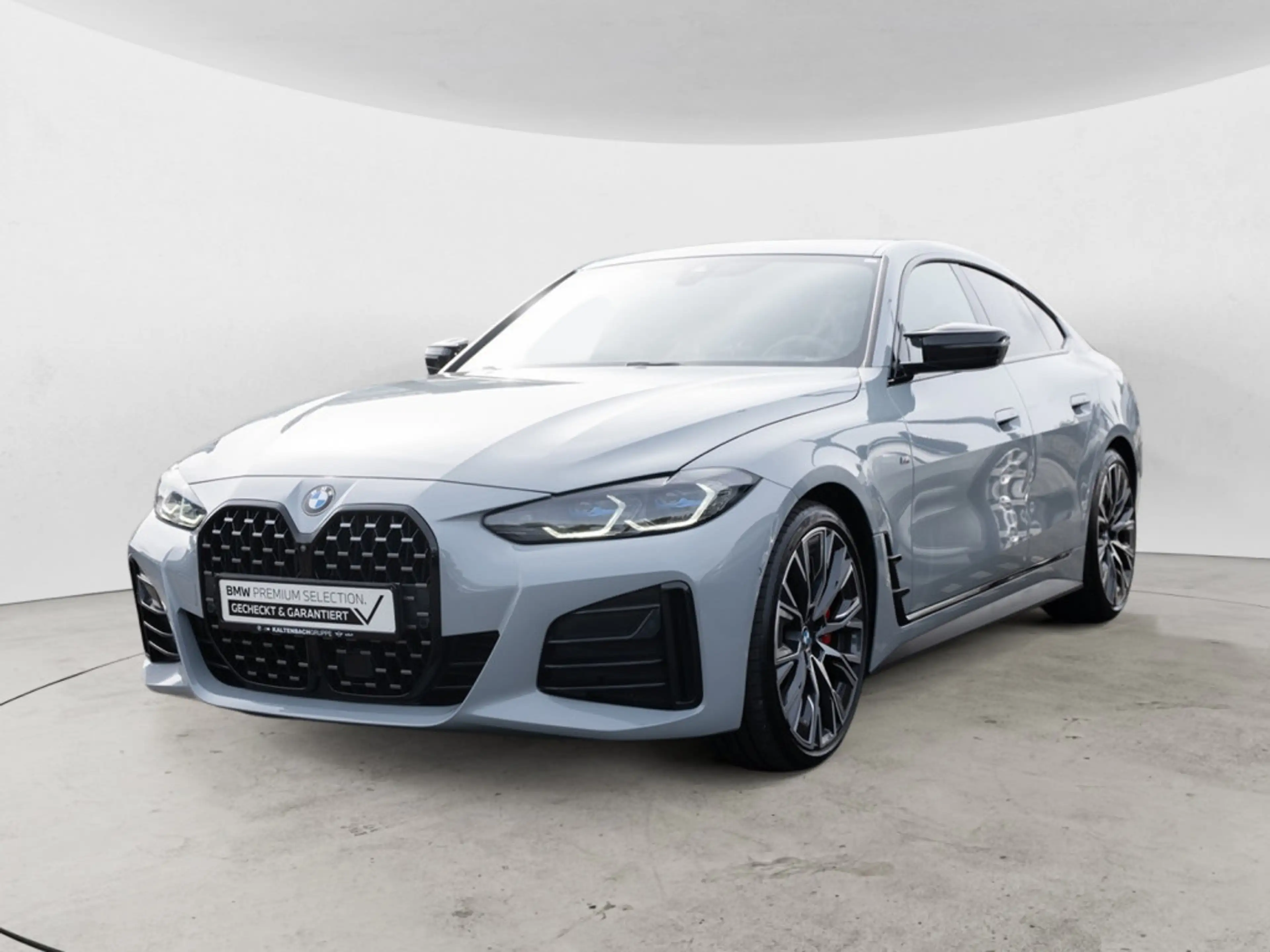 BMW 440 Mi Gran Coupe xDrive 360° LASER LED NAVI — photo 2