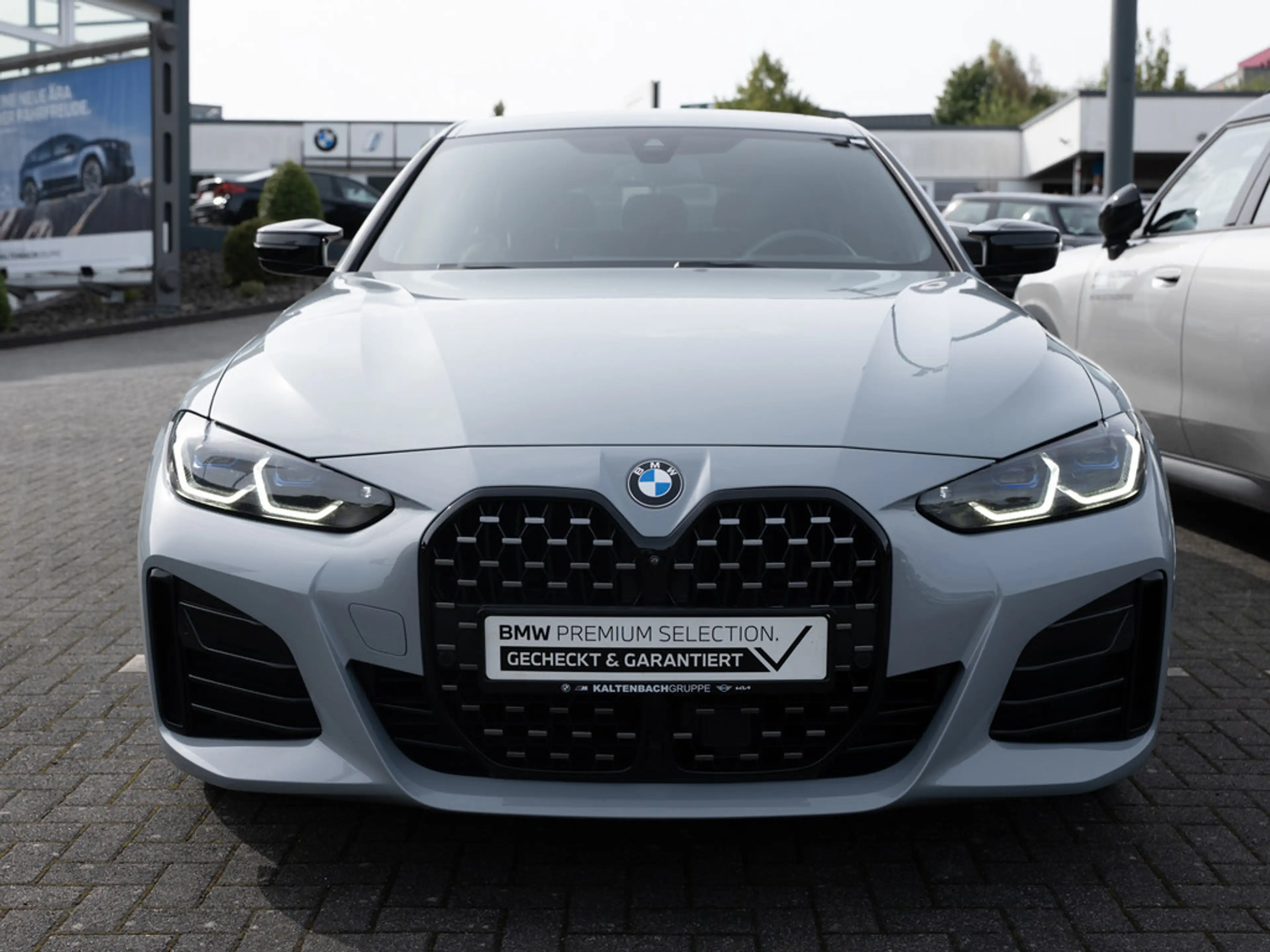 BMW 440 Mi Gran Coupe xDrive 360° LASER LED NAVI — photo 4