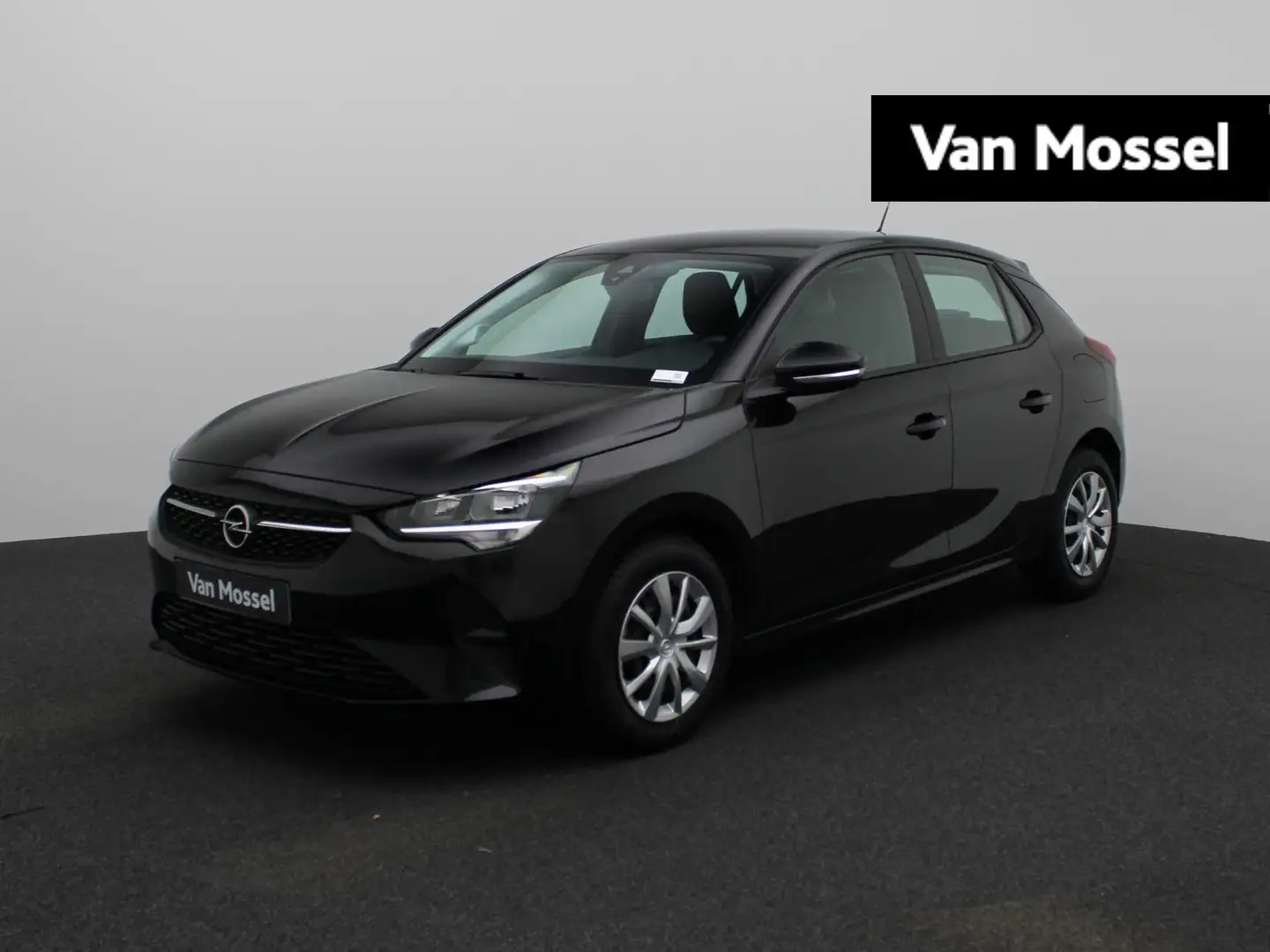 Opel Corsa 1.2 Edition Noir - 1