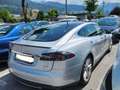 Tesla Model S 85P + gratis laden (mit neuer tausch Batterie) Silber - thumbnail 2
