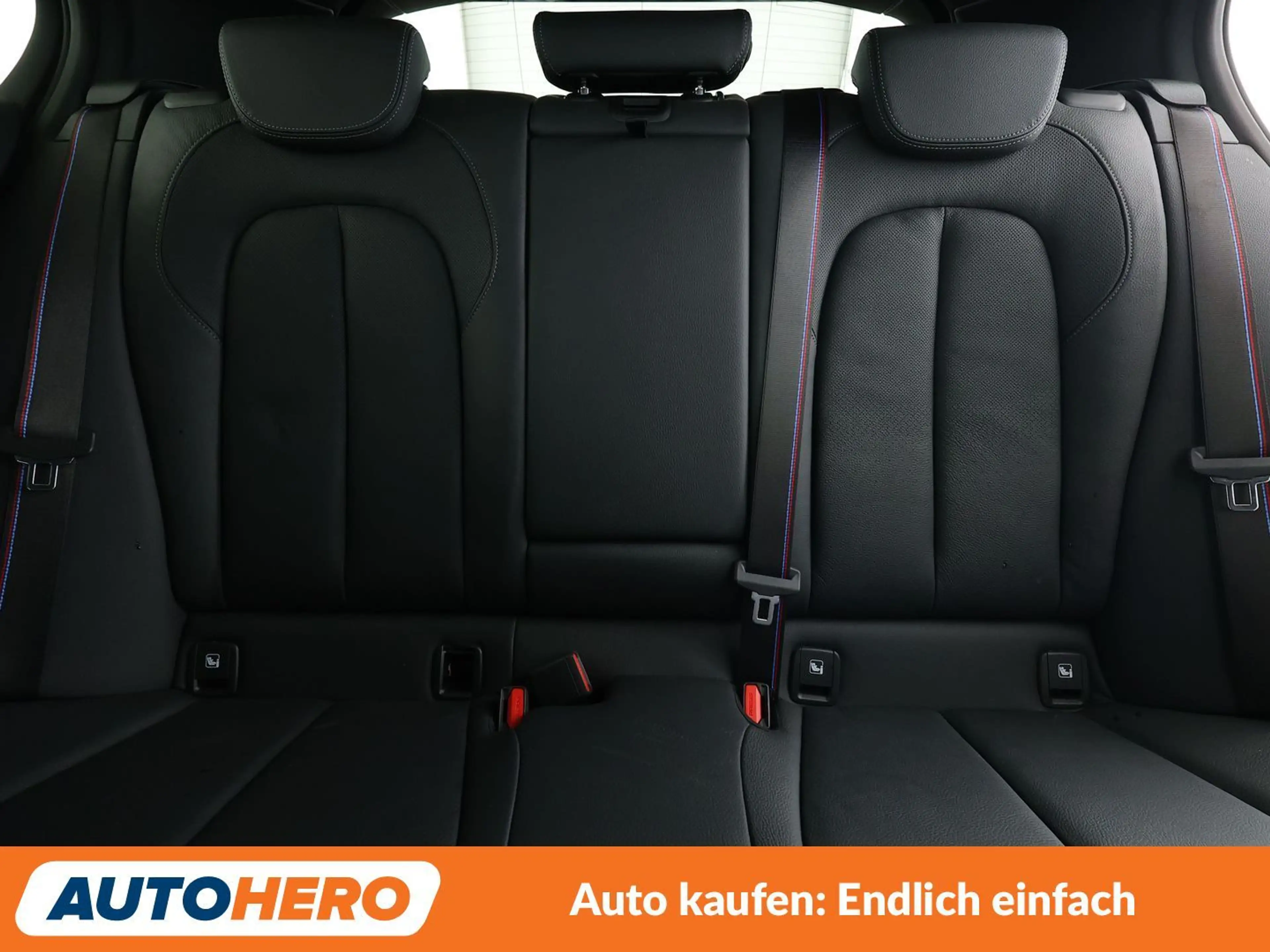 BMW 128 ti  Aut.*NAVI*CAM*TEMPO*SHZ* — photo 15