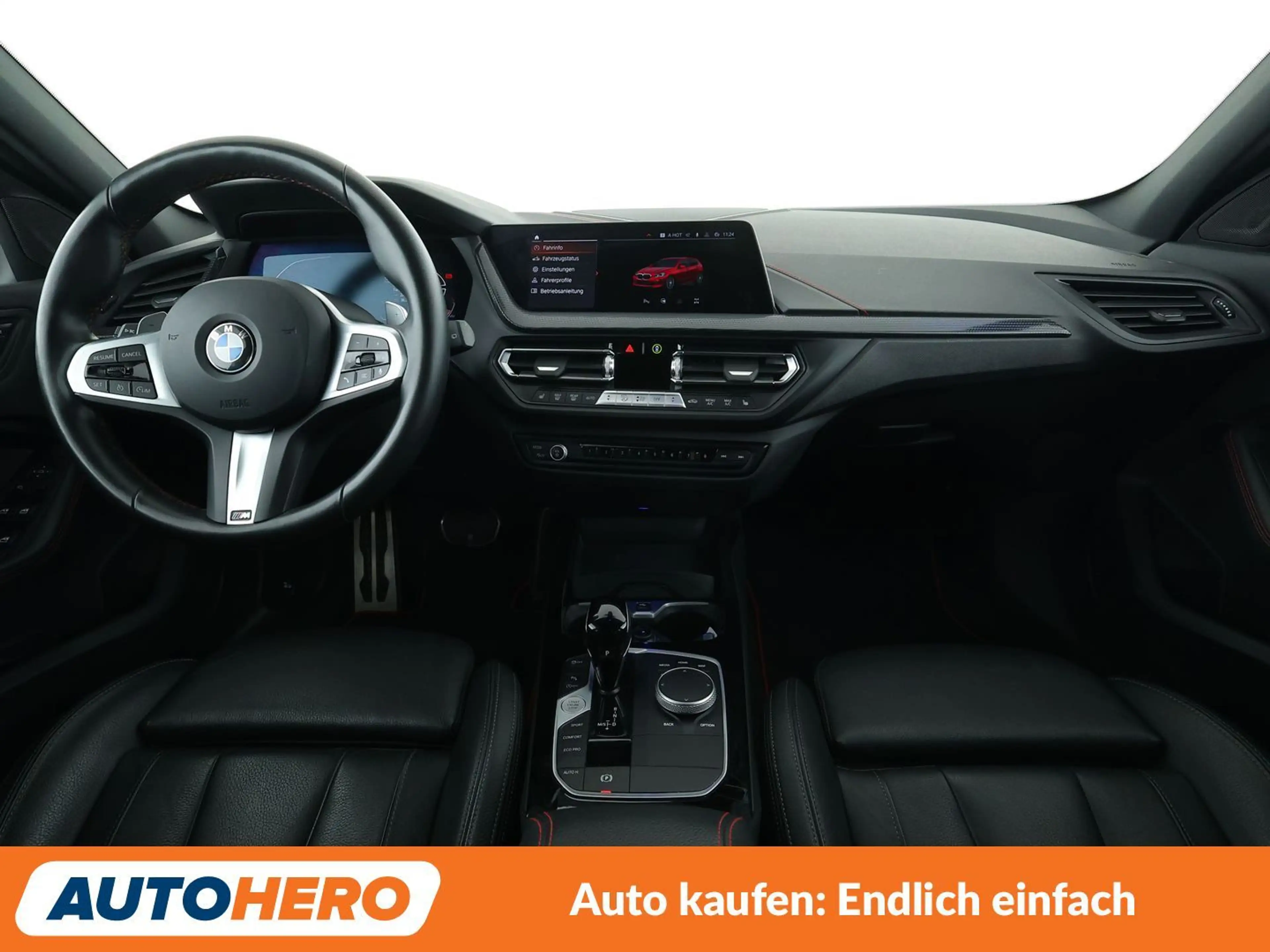 BMW 128 ti  Aut.*NAVI*CAM*TEMPO*SHZ* — photo 12