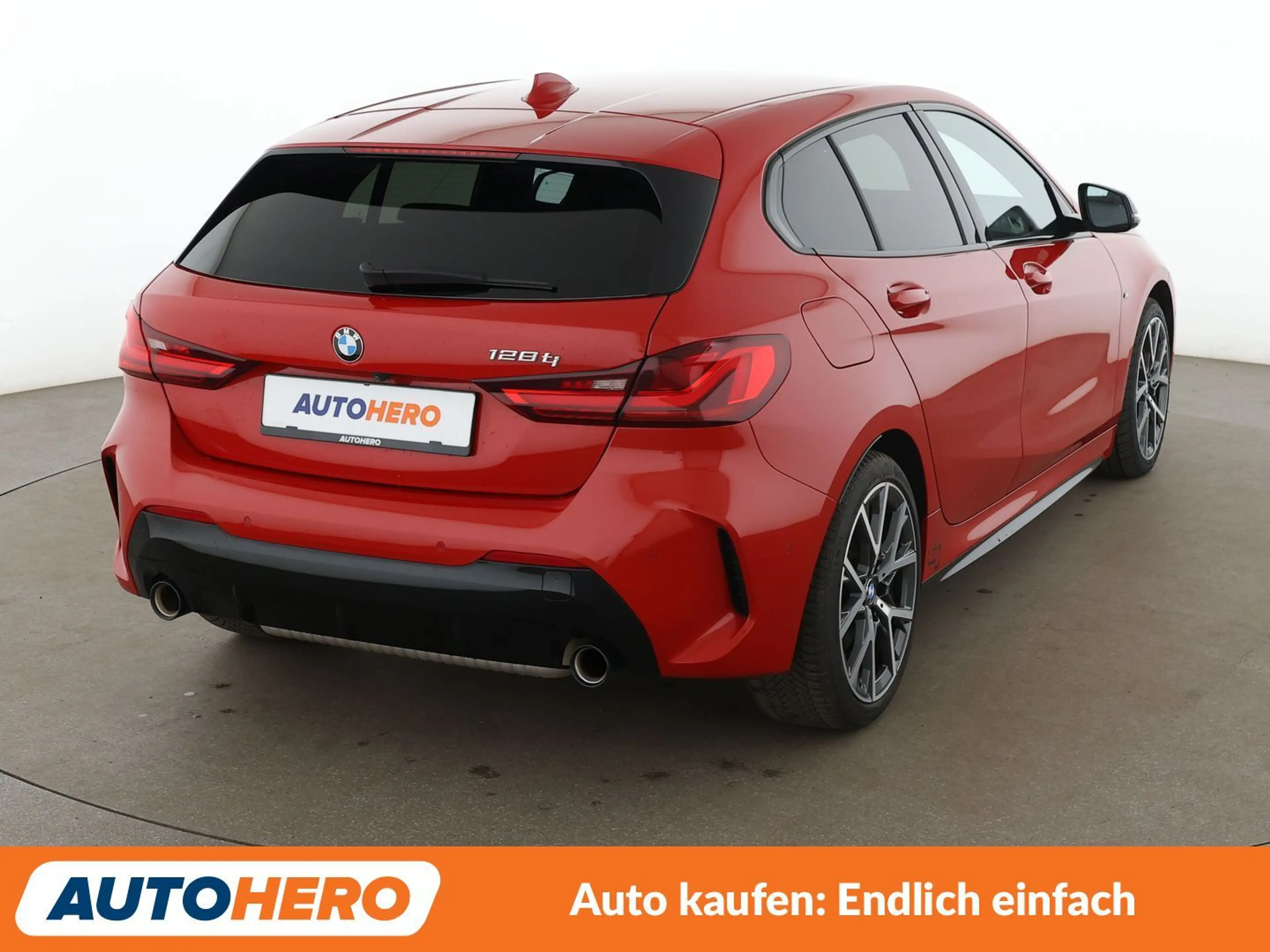 BMW 128 ti  Aut.*NAVI*CAM*TEMPO*SHZ* — photo 6