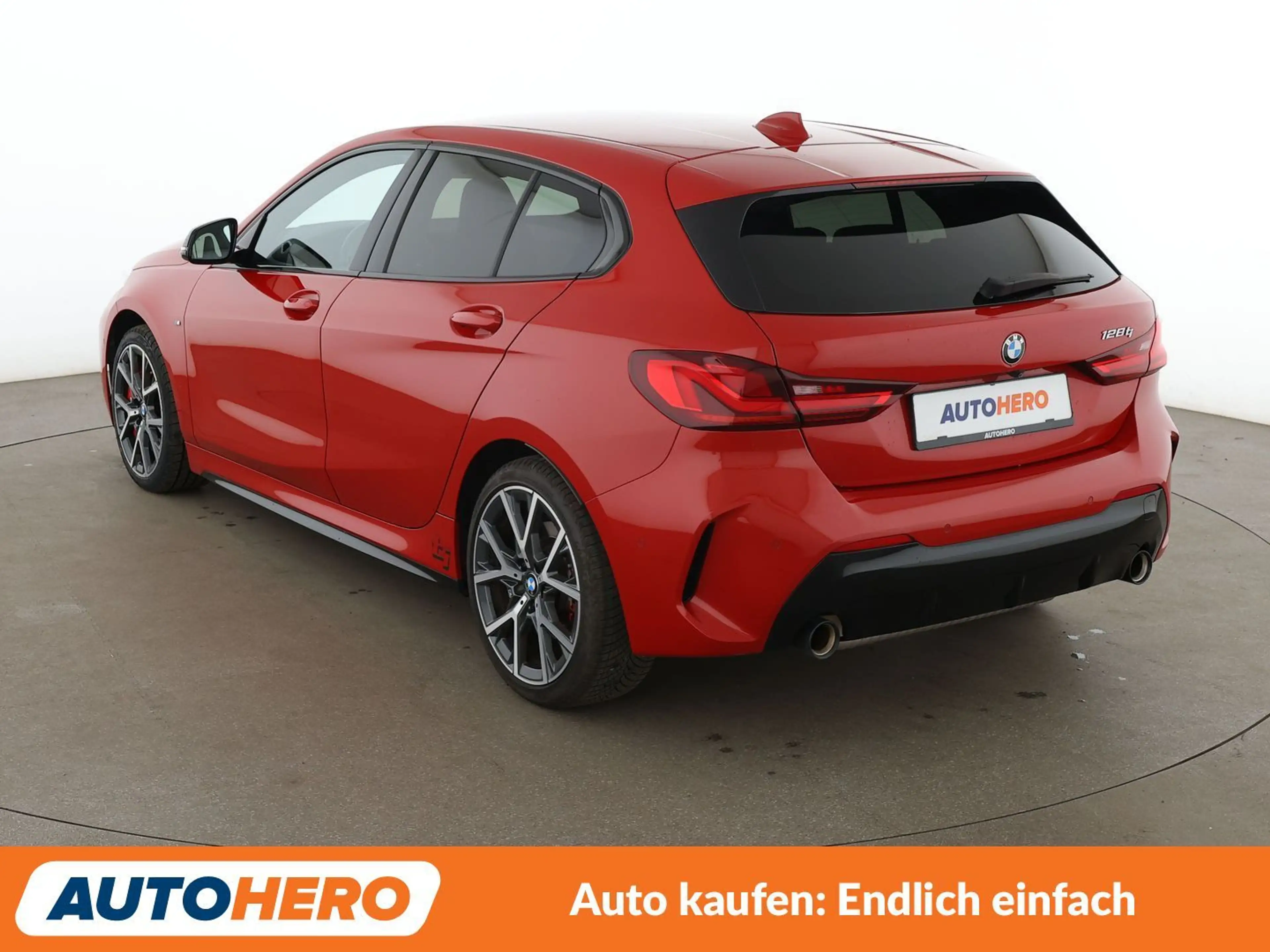 BMW 128 ti  Aut.*NAVI*CAM*TEMPO*SHZ* — photo 4